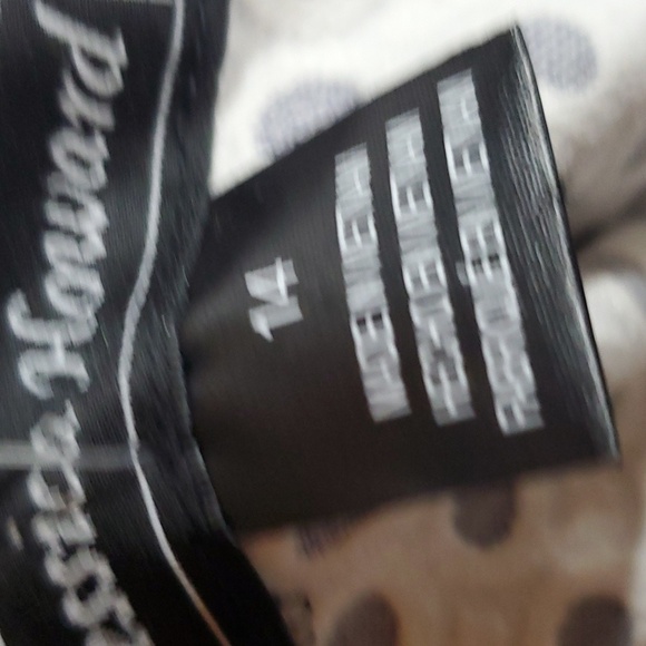 Jessica Howard NWT Polka Dot Dress - Picture 9 of 9